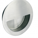 89mm DIA. FLUSH PULL – CIRCULAR