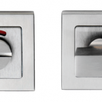 SQUARE THUMB TURN AND RELEASE